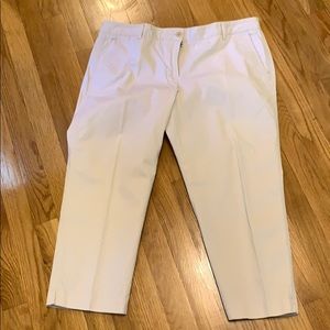 Talbots capris new without tags